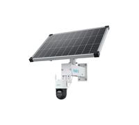 REOLINK RL-TRACKMIX-G790-SP-PLUS Reolink 4G Dual-Objektiv-Akku-Kamera - 8 MP (3840 x 2160) / 4G LTE - Akku 14.400 mAh / Schwenke