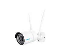Reolink Cámara inalámbrica Wi‑Fi W320 Bullet – 5MP (2560×1920) banda dual 2.4/5GHz para exteriores