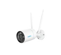 Cámara de vigilancia WLAN Reolink W330 8MP (3840x2160), WLAN de doble banda, protección contra la intemperie IP67, visión nocturna en color, detección inteligente