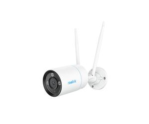 REOLINK RL-W330 Reolink Dual-WLAN-Kamera W330 - 8 MP (3840×2160) - IR 30 m / Dual-WLAN - KI-Erkennung von Personen / Fahrzeugen