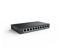 Reolink rla-ps1 es un interruptor poe+ de 10 puertos