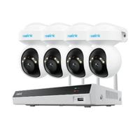 Reolink RLK12-800WPT4 Kit de cámaras de seguridad WiFi