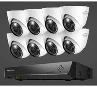 Reolink RLK16-1200D8-A Kit de cámaras de seguridad PoE