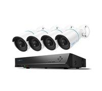 Reolink RLK8-510B4-A Kit de cámaras de seguridad PoE
