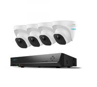 Reolink RLK8-800D4 Kit de cámaras de seguridad PoE