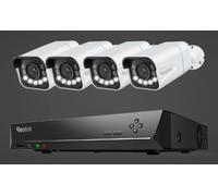 Reolink RLK8-811B4-A Kit de cámaras de seguridad PoE