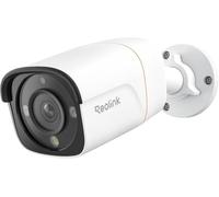 Reolink RP-PCB12M Profesional 12MP PoE Color Cámara de Seguridad de Visión Nocturna para Exteriores Blanco