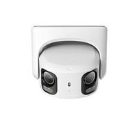 Reolink RP-PCT16MD Cámara de Seguridad IP para Interior/Exterior, 16MP, Visión Nocturna 30m, IP67, 7680 x 2160 Pixeles, Compatible con Google Assistant