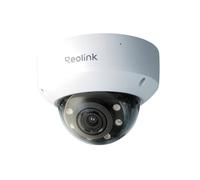 REOLINK RL-RP-PCV8MZ-POE-W Reolink 8MP IP-Dome-Kamera PoE - 8MP (5120x1552) @ 30FPS | 4K Ultra HD - PoE / LED-Licht / vandalismu