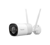 Reolink RP-WCB8MZ Cámara de Seguridad IP Interior/Exterior, 8MP 4K UHD, Visión Nocturna 30m, Wifi y Cable, Resistente IP67, 600 lm, Con Zoom 5x