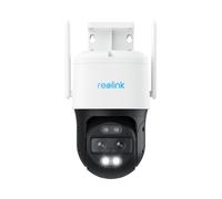 Reolink TrackMix W760, Cámara IP Seguridad Interior, Exterior, Wi-Fi, Micrófono