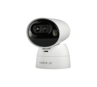 Reolink Cámara Wi-Fi con Batería y Doble Lente en 4K, Zoom de 6X y Seguimiento Automáticos