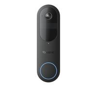 Reolink Timbre con Video, Timbre a Batería con Cámara, Wi-Fi 2.4/5 GHz, Detección Inteligente, Audio Bidireccional, Sin Cuota Mensual
