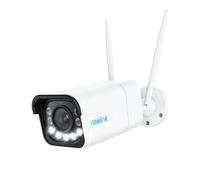 Cámara de vigilancia WLAN Reolink W430 8 MP (3840x2160), WLAN de doble banda, protección contra la intemperie IP67, visión nocturna en color, zoom óptico 5x