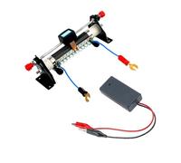 Reóstato multifuncional para ajustar la corriente y los voltajes en laboratorios de física y equipos de potencia para enseñar modelos de resistencia variable