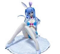 Reoxign Alina Figure, asiento Alina Figura 24 cm / 9,4 pulgadas hecho a mano PVC Game Modelo de Personaje Modelo de Estatua Colectible Craft Gift