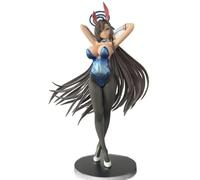 Reoxign Asuna Figure, Figuras de anime Asuna de pie 29 cm / 11,4 pulgadas hechas a mano PVC Manga Juego Modelo de Personaje de Personaje Estatua Craft Gift