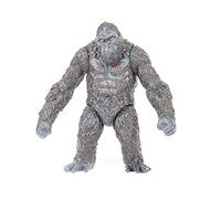 Reoxign Chimpancés Figure, Combates Chimpanzees Figuras de anime 18 cm/7,1 pulgadas hechas a mano de personajes Decoración Craft Gift (B)