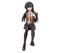 Reoxign - Figura de Sakurajima Mai, acción Sakurajima Mai, 13 cm, diseño hecho a mano, para los fanáticos del anime, regalo
