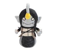 Reoxign Monster Sea Monster, Fishtail Monstershort Plux Doll 25 cm / 9,8 pulgadas Ppcotton de personaje de juego hecho a mano Gift Collectible Craft Gift