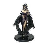 REOZIGN Albedo - Vestido de noche (18 cm), color negro