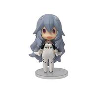 REOZIGN Asuka Rei Ayanami Figuras de pie 10cm Anime Artesanía Adorno Regalos (a)