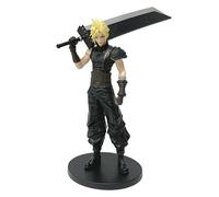 REOZIGN Cloudstrife TifaLockhart Aerith Figuras De Combate 22cm Regalos Modelos (b)