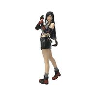 REOZIGN Cloudstrife TifaLockhart Aerith Figuras De Combate 22cm Regalos Modelos (c)