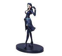 REOZIGN Estatua de Figura Nico Robin, 15 cm/5,9 Pulgadas, Figuras de Acción Nico Robin, Personaje de Manga, PVC, Modelo de Decoración Coleccionable, Regalo para los Fans del Anime, AURE0922-FR