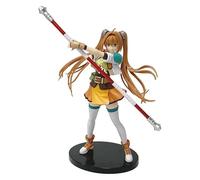 REOZIGN Estelle, Guerrilla de pie Estelle brillante acción 24 Cm/9,4 pulgadas hecho a mano PVC patrón estatua decoración regalos