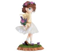 REOZIGN Figura Anita, Corona Vestido de pie mirando hacia atrás Anita Hailey anime 18 cm/7,1 pulgadas Modelo de PVC hecho a mano Decoración regalo