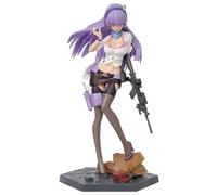 REOZIGN - Figura de elf, rifle de francotirador de pie elf 24 cm / 9,4 pulgadas, colección de decoración de estatua de juego hecha a mano para los fanáticos del anime regalo