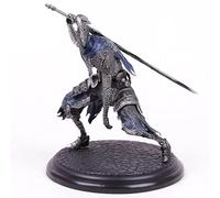 REOZIGN - Figura de figuras de almas oscuras de PVC, 15 cm/5,9 pulgadas, personaje de juego, figuras de acción Cosplay, modelo coleccionable, regalo para aficionados al anime (Artorias)