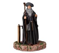 REOZIGN - Figura de gandalf, varita mágica de pie de anime de gandalf 21 cm / 8,3 pulgadas modelo juego de estatua colección para los fanáticos del anime regalo