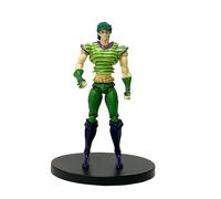 REOZIGN - Figura de Kishibe Rohan, Killer Queen, Jolinne Jotaro Jonasen Dio Brando Yoshikage Kira articuladas de pie 18 cm Hecho a mano en PVC Recuerdos (g)