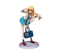 REOZIGN - Figura decorativa de Kitagawa Marin, tomando fotos posando anime Kitagawa Marin 21 cm / 8,3 pulgadas PVC Juego Personaje Estatua Modelo Artesanía Regalo