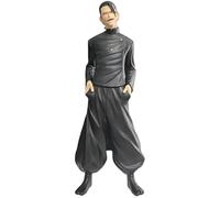 REOZIGN Figura Gojo Satoru, Figura Geto Suguru, Figura de pie, 30 Cm, PVC, Modelo de Cosplay, Artesanía, Regalo para los fanáticos del anime (a)
