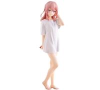 REOZIGN Figura Inui Sajuna, Camiseta Blanco De Pie Inui Sajuna Figuras Anime 23 Cm/9.1 Pulgadas PVC Hecho a Mano Personaje Patrón Decoración Regalos