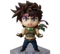 REOZIGN Figura Joseph, Cara de reemplazo, Versión Q, Figura Móvil de Combate Joseph Joestar, 10 cm, Modelo de PVC Regalo para los fanáticos del anime
