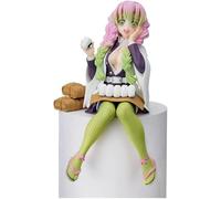 REOZIGN Figura Kamado Tanjiro, Dibujos Animados Kimetsu No Yaiba, Modelo de PVC, Decoración De Oficina, Objetos De Colección, Regalos (Kanroji Mitsuri)