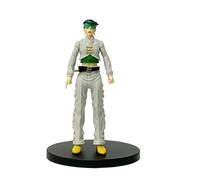 REOZIGN Figura Kishibe Rohan, Killer Queen, Jolinne Jotaro Jonasen Dio Brando Yoshikage Kira Articuladas de pie 18 cm Hecho a mano en PVC Recuerdos (b)