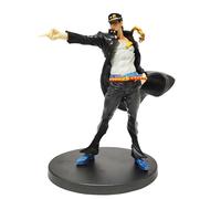 REOZIGN Figura Kishibe Rohan, Killer Queen, Jolinne Jotaro Jonasen Dio Brando Yoshikage Kira Articuladas de pie 18 cm Hecho a mano en PVC Recuerdos (f)