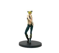 REOZIGN Figura Kishibe Rohan, Killer Queen, Jolinne Jotaro Jonasen Dio Brando Yoshikage Kira articuladas de pie 18 cm Hecho a mano en PVC Recuerdos (c)