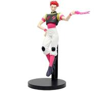 REOZIGN Figura Kuroru Lulu, Hisoka, Ilmi, Killua, Kurapika, GON, Figura De Combate De PVC, Hecho A Mano, Decoración Artesanal, Regalo (d)