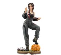 REOZIGN Figura Michael Myers, Figuras de acción Bishoujo, Estatua 21 cm, Escultura de halloween, Fans del anime, Colección de Regalos, Modelo de Decoración