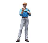 REOZIGN Figura Nanami Kento, De pie, Puño apretado estatuilla Nanami Kento 22 Cm/8.7 Pulgadas PVC Hecho a Mano Modelo de Acción Estatua Decoración Regalos