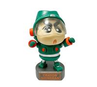 REOZIGN Figura Shinnosuke, Versión Q Shinnosuke Nohara, Figura de acción 16 Cm/6,3 Pulgadas de PVC hecho a mano, estatua de colección, regalo artesanal (a)