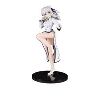 REOZIGN Figura Tomori Nao, Cheongsam Blanco, 22 cm, PVC, Personaje, Cosplay, Artesanía, Recuerdo, Regalo para los fanáticos del anime