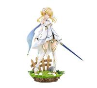 REOZIGN Genshin Impact Figures, Traveler Lumine, Aether, Barbara Action Figure Statua 24 cm / 9,4 pulgadas PVC Personaje Anime Colección Figura Regalo (Lumine 24 cm)
