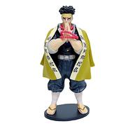 REOZIGN Himejima Gyomei Figura Orar De Pie Himejima Gyomei Anime Figuras 19 cm / 7,5 pulgadas de juego de personajes de juego, modelo de adorno regalos